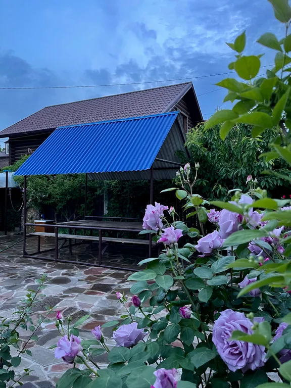 Дом на берегу моря