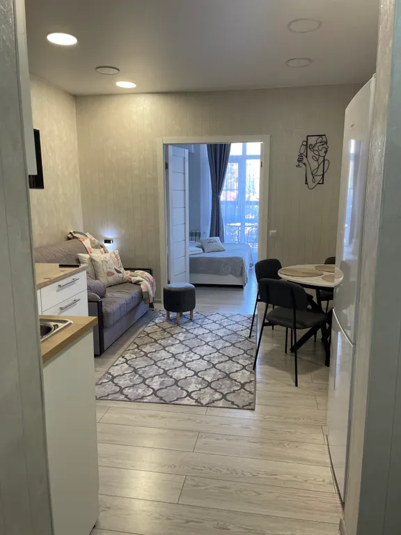 Уютная квартира в центре — аренда посуточно в Дагомыс