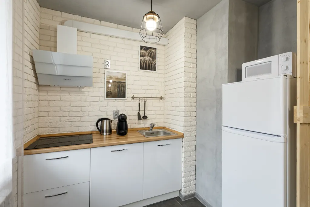 1к квартира у ТЦ Рио, удобный выезд из города на трассы А-114 и М-8