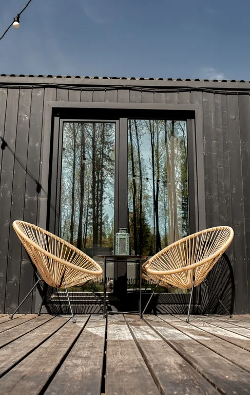 Sol+ открытая терраса и персональная купель