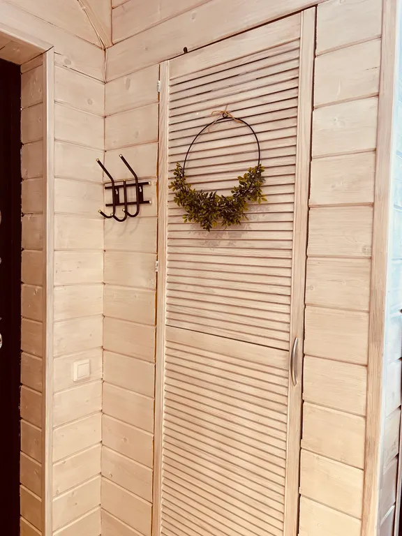 Уютный загородный дом