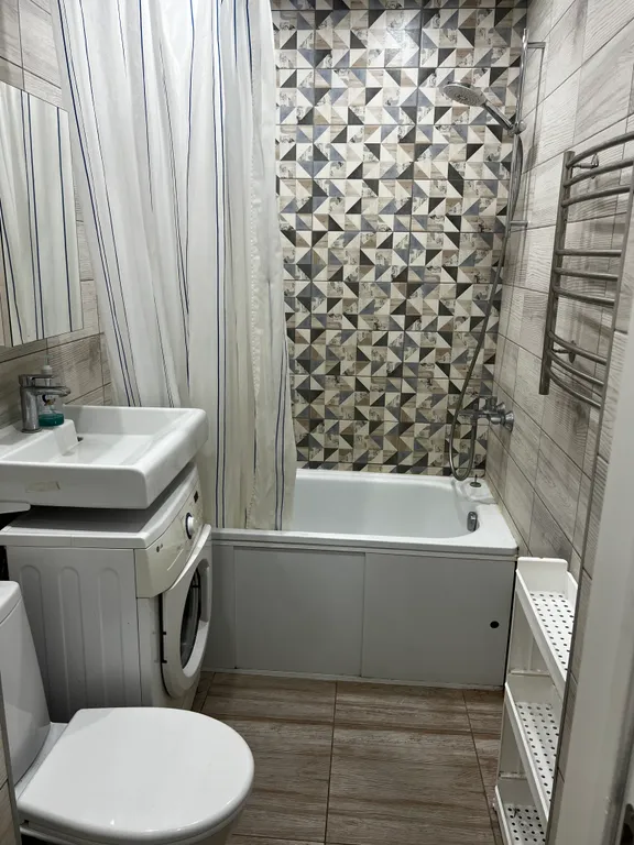 Комфортная студия с удобным выездом