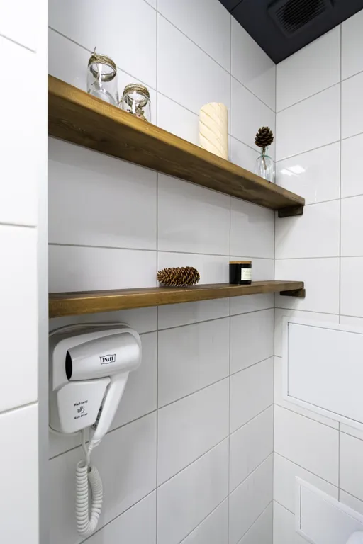 Квартира Квартира Wood Flat — Санкт-Петербург