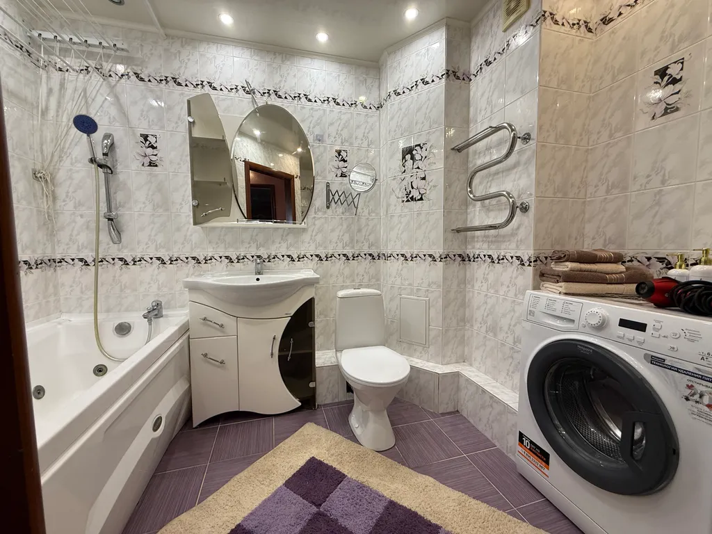 Уютная квартира в центре города