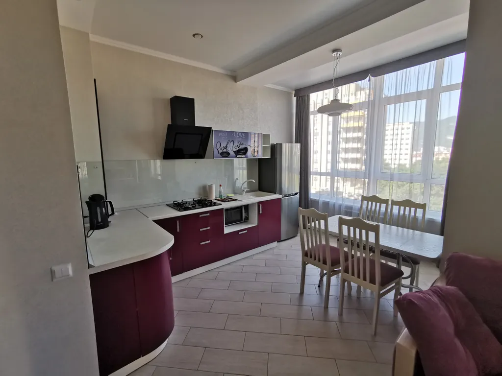 Квартира 1-комнатная Квартира — Геленджик