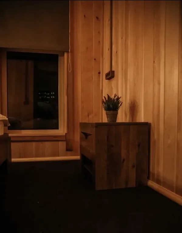 Коттедж Уютный домик — Шерегеш