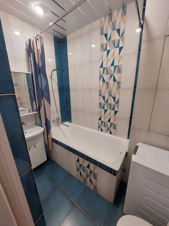 Студия "Ультрамарин" с шикарным видом на реку