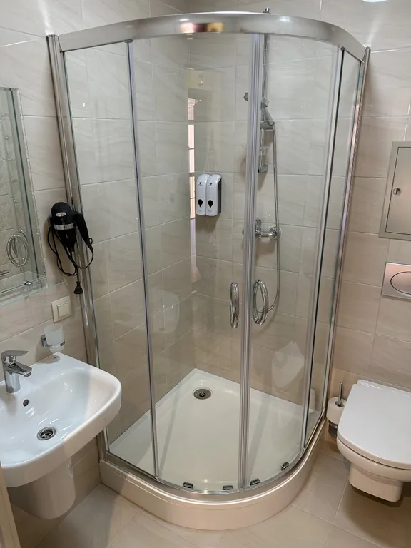 Двухкомнатный Апартамент класса ДеЛюкс с отдельной спальней и кухней