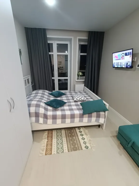 Квартира Квартира Студия в центре — Ярославль