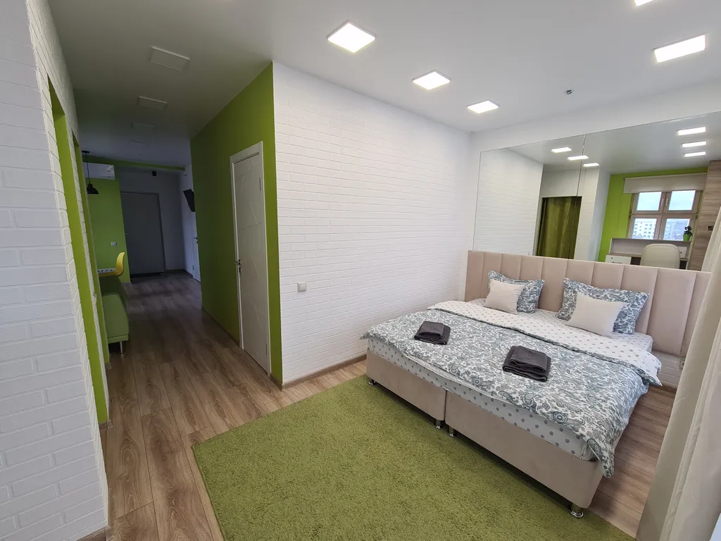 2-комнатная Квартира