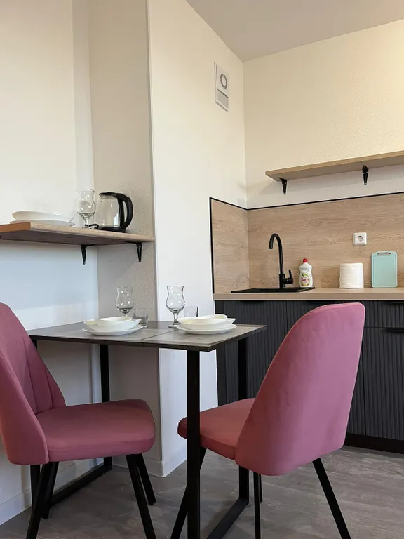 Видовая студия у метро в ЦДС Северный