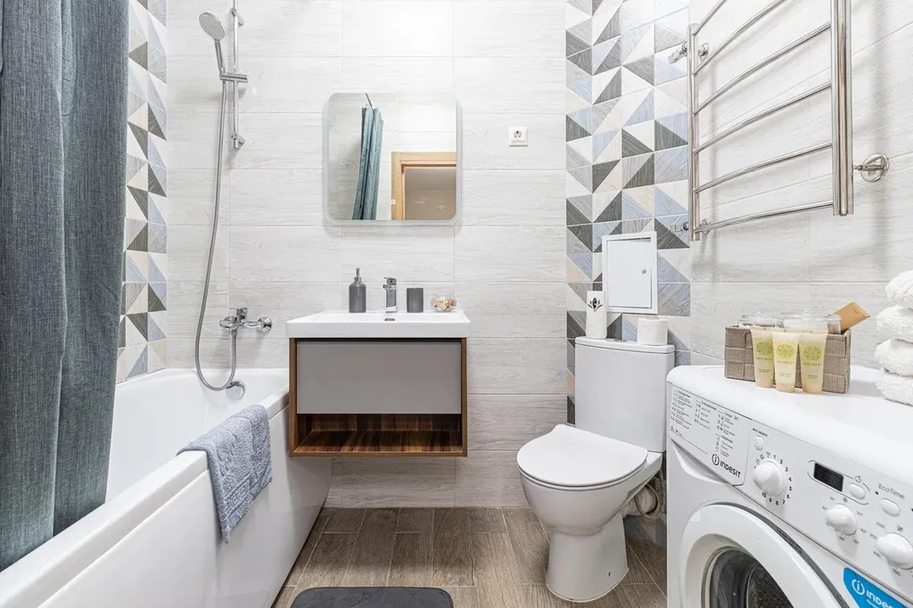 Квартира Апартаменты Comfort plus в ЖК Губернский — Краснодар
