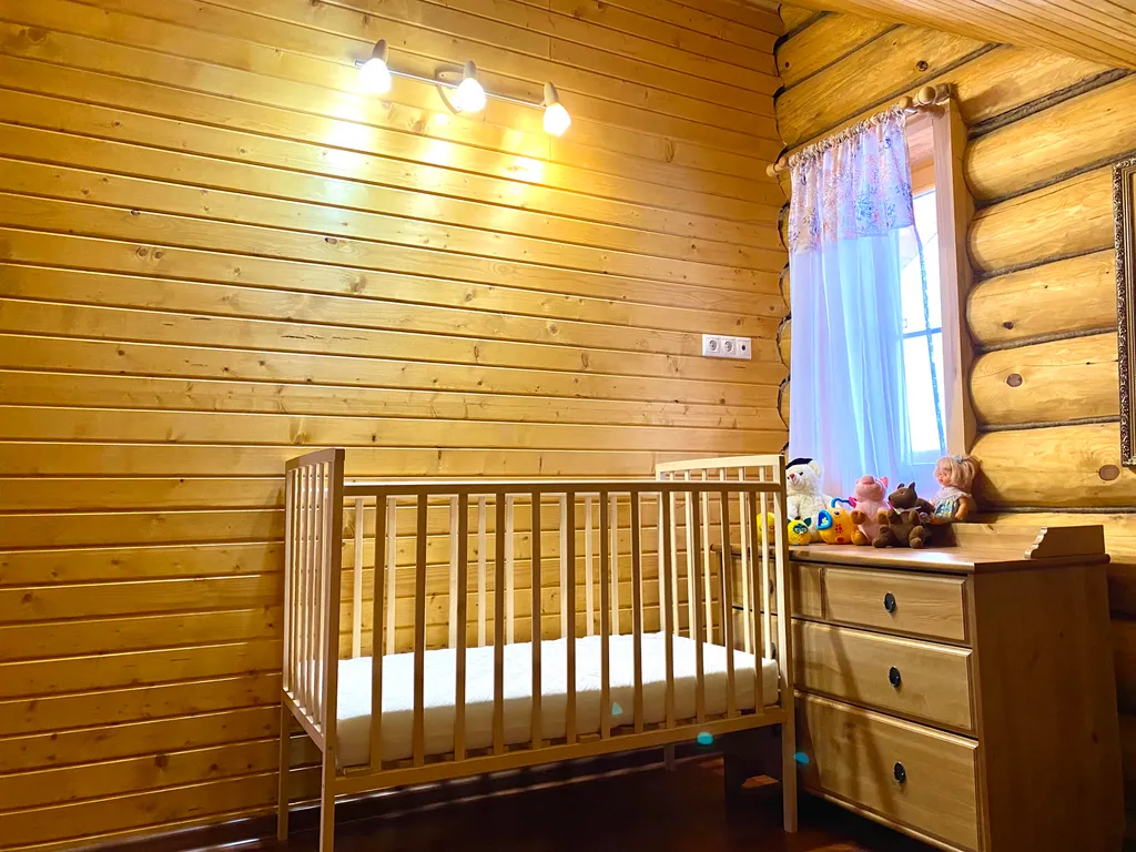 Коттедж на Волге Терем