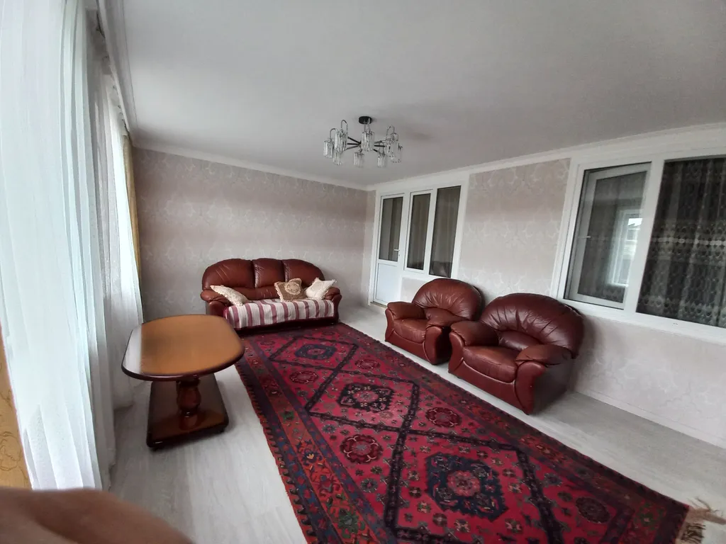 Большая уютная квартира на берегу моря