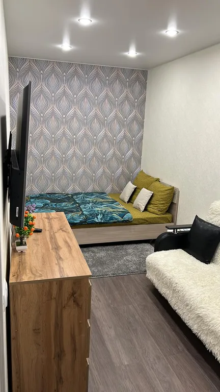 Уютная квартира недалеко от центра города — аренда посуточно в Сергиев Посад