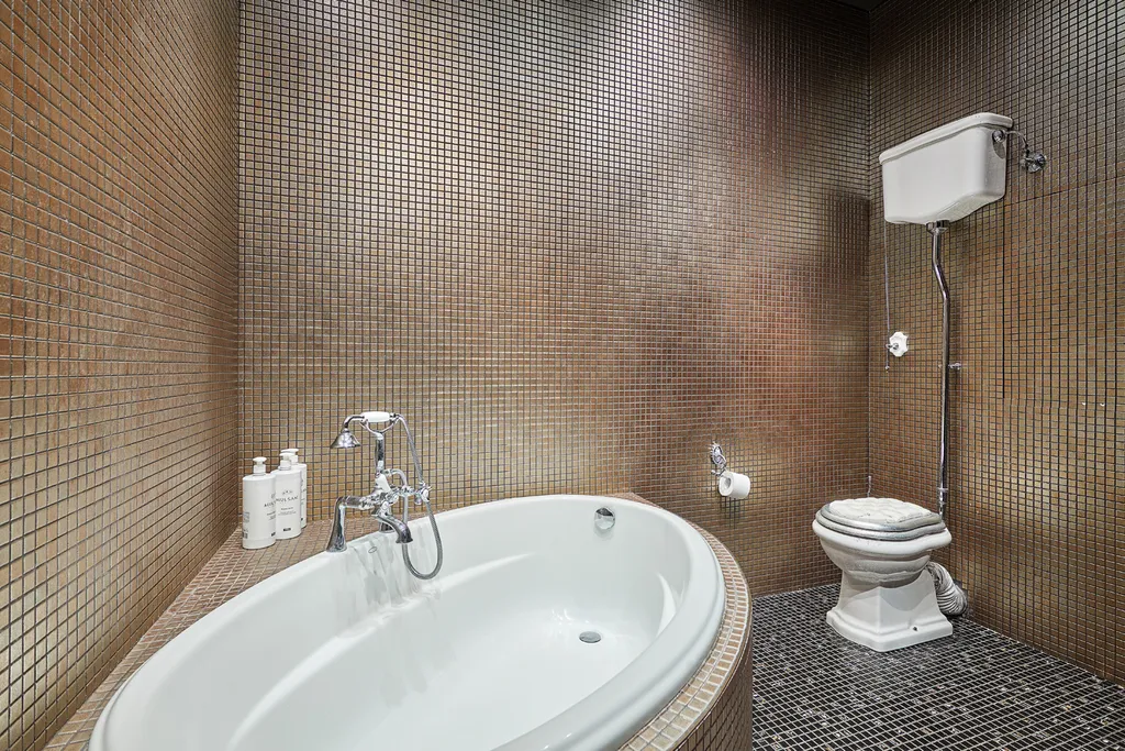 Двухэтажные апартаменты Лофт