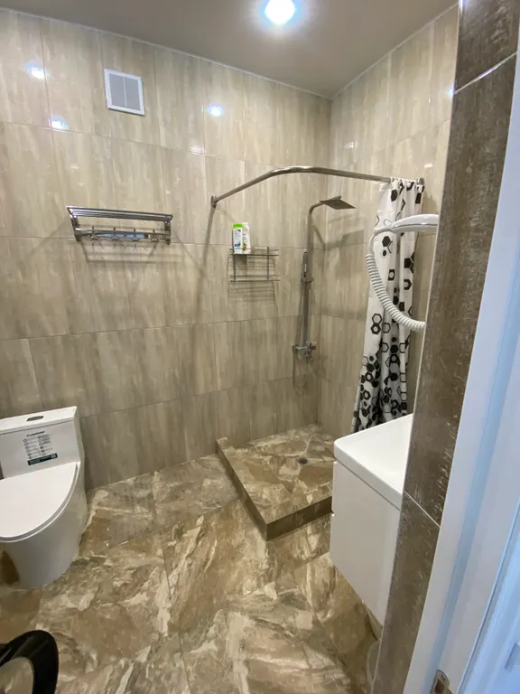 Уютный домик на берегу Каспийского море городе Избербаше