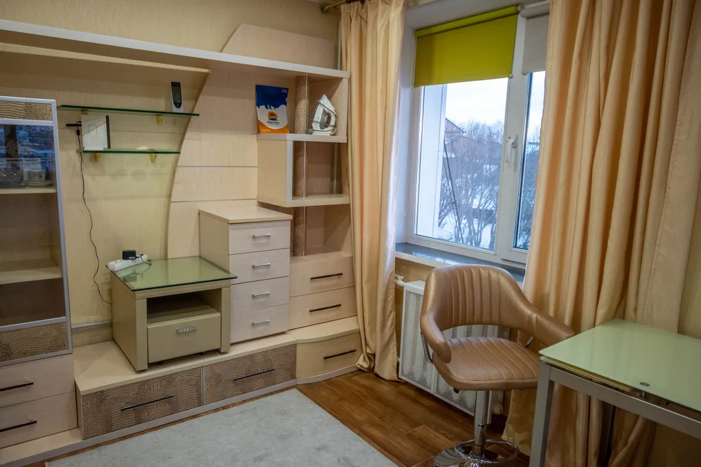 Уютные апартаменты с видом на Авачинский залив