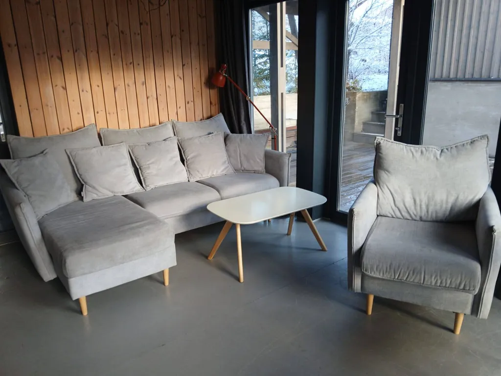 Загородный дом с банным комплексом