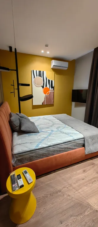 Квартира Стильная дизайнерская квартира в сердце старого Адлера — Адлер