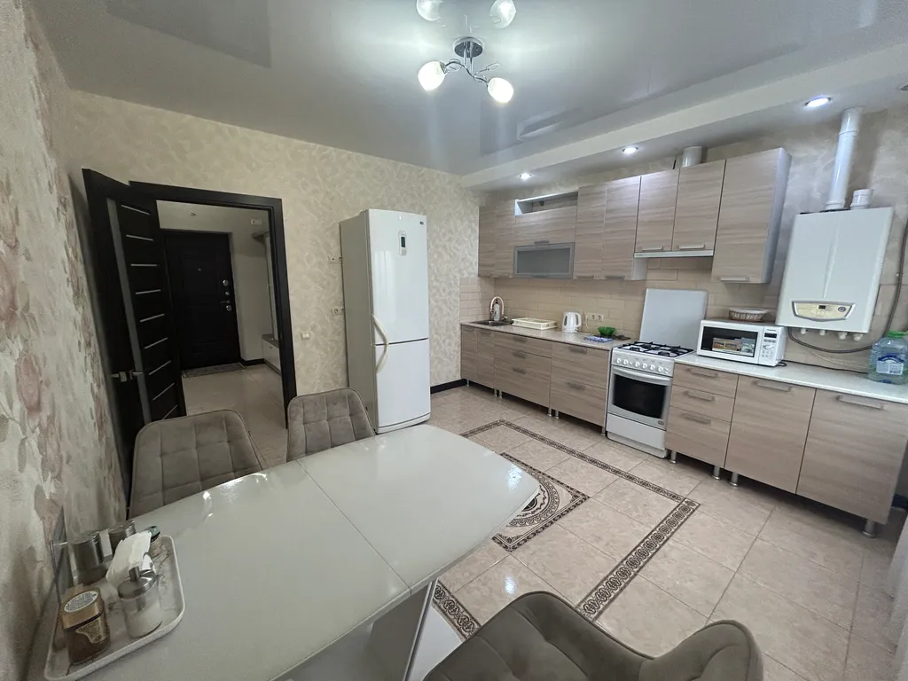 Квартира Уютная квартира рядом с Буддийским Храмом — Элиста