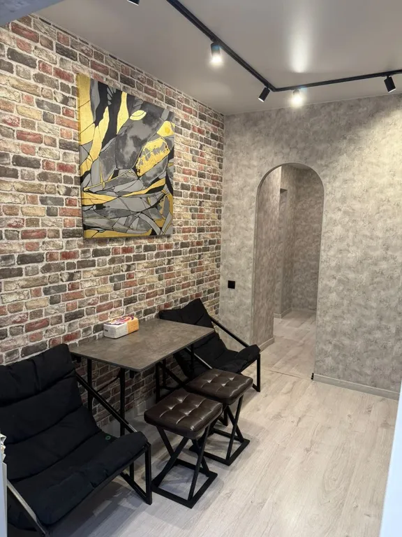 Уютная 1-комнатная квартирка