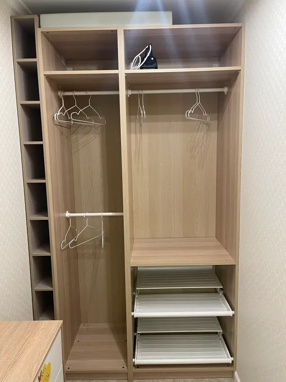 Просторная квартира для большой семьи