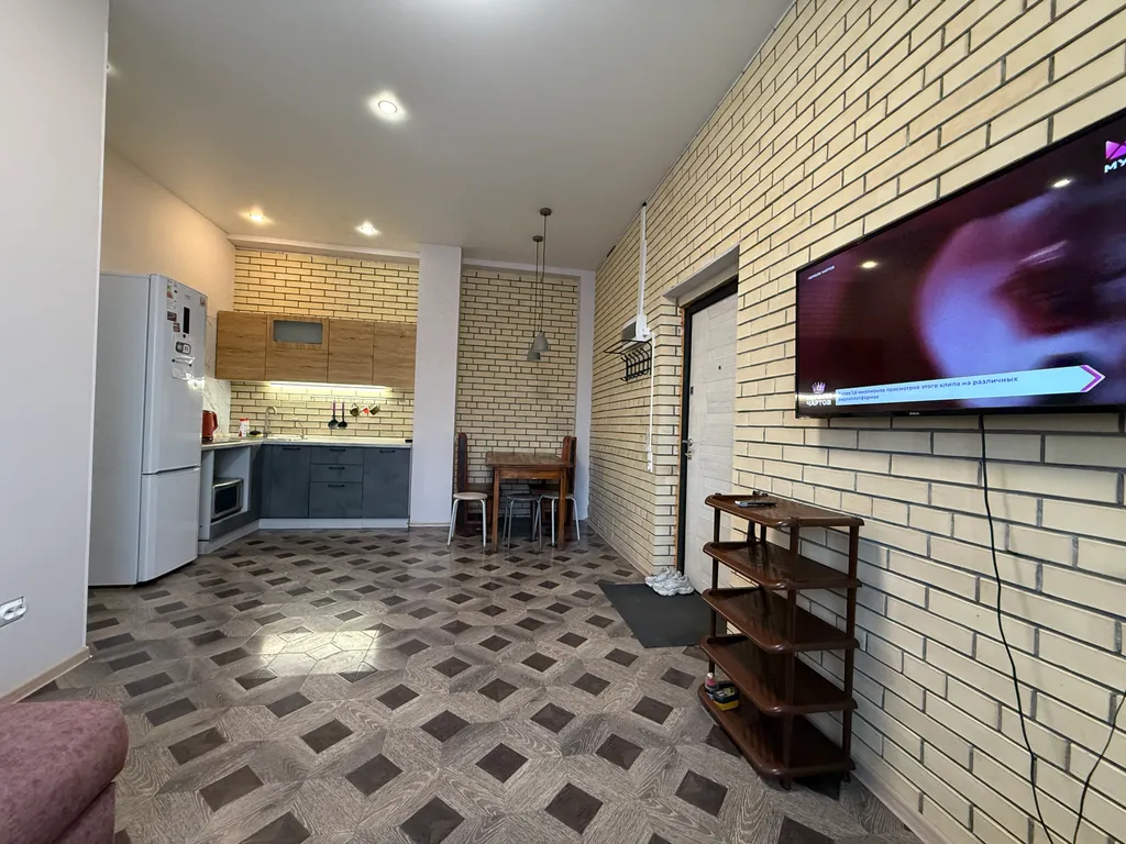 Квартира 2-комнатная Квартира — Иркутск