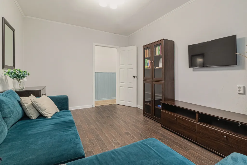 Уютное проживание в самом сердце Петергофа