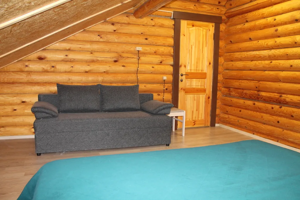 Гостевой дом Любятово в 3 километрах от центра, с баней на дровах