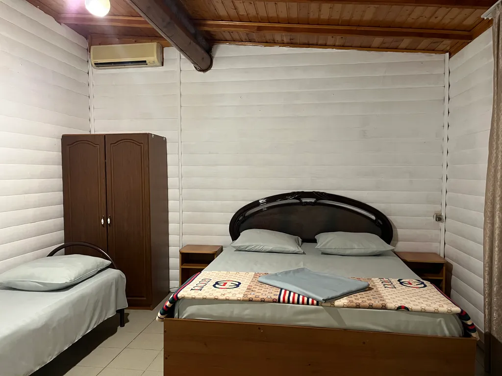 Уютный домик