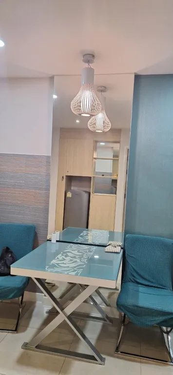 1бед 37 квм 14 этаж вид на море