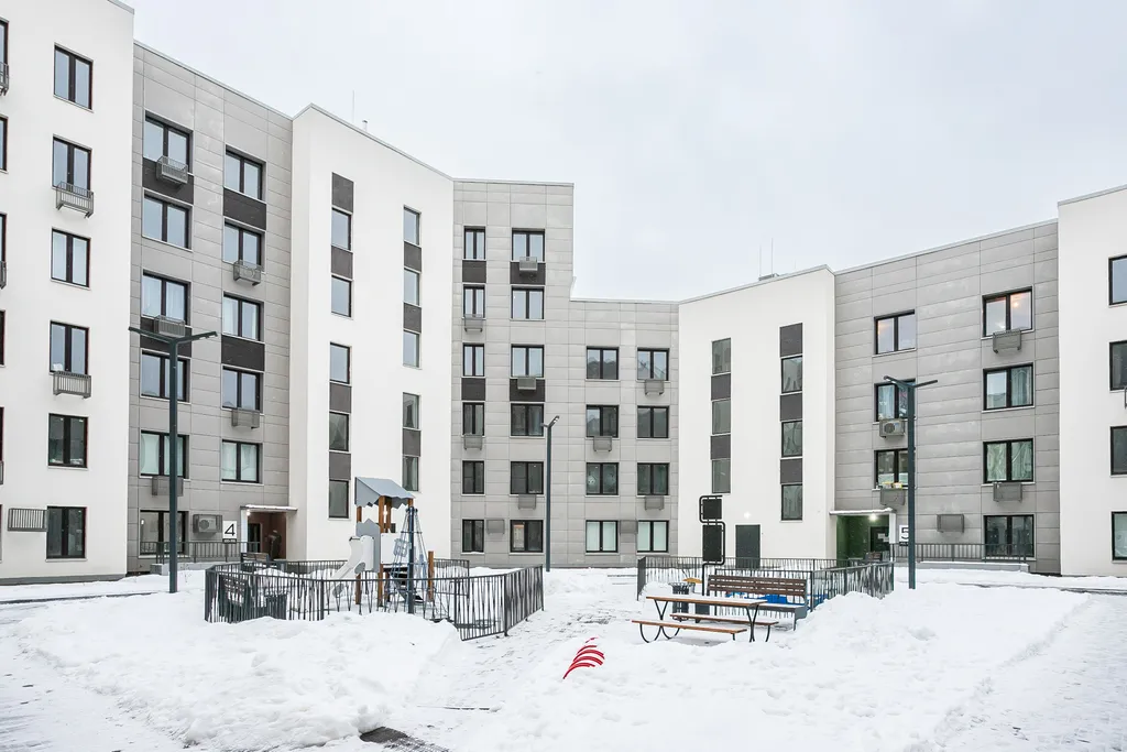 Уютная квартира в окружении леса. Недалеко от Москвы