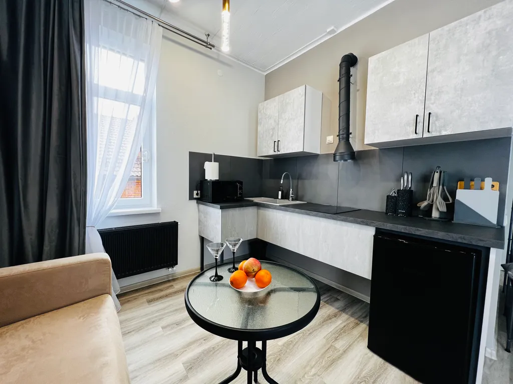 Квартира Квартира Современный и комфортный дом в центральной части Калининграда — Калининград