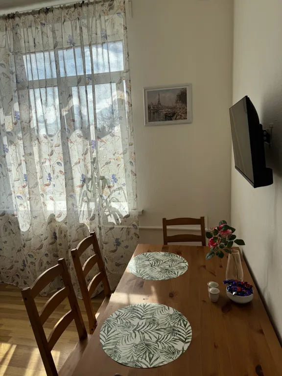 Уютная квартира в центре города