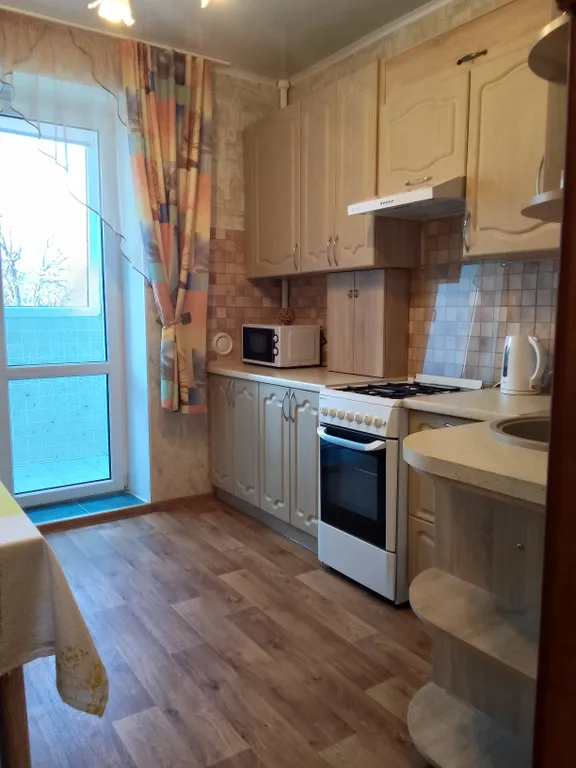 Квартира 1-комнатная Квартира — Калининград