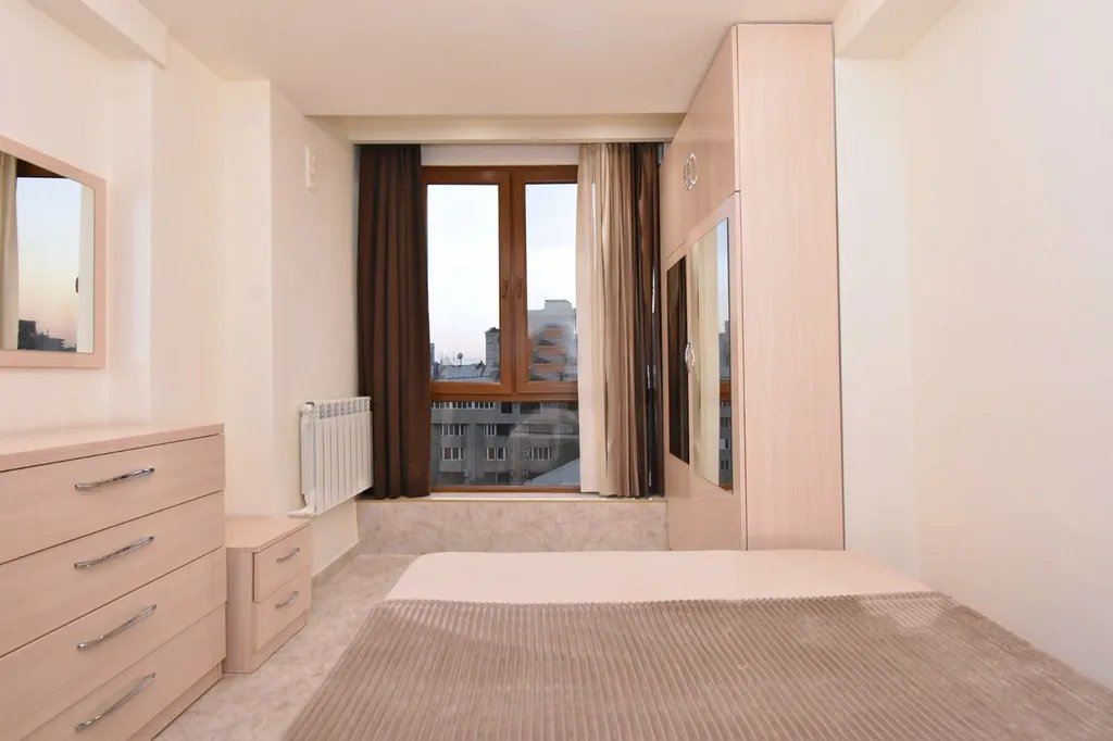 Светлая уютная квартира в центре