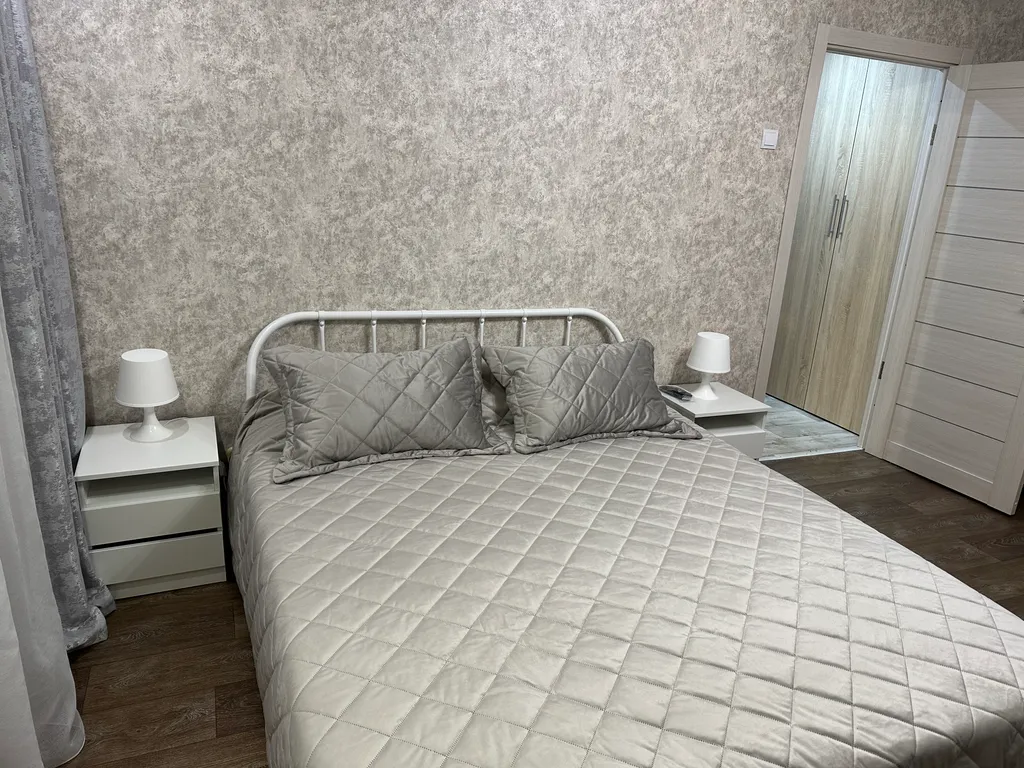 Чистая аккуратная квартира