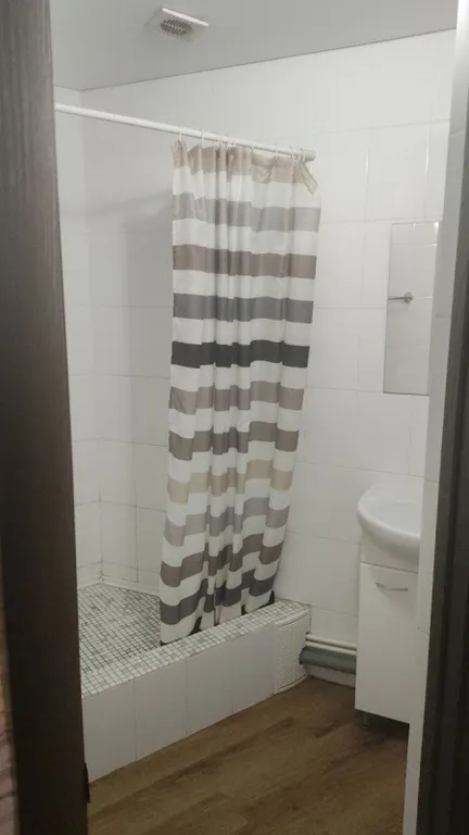 Двухместный номер с двуспальной кроватью