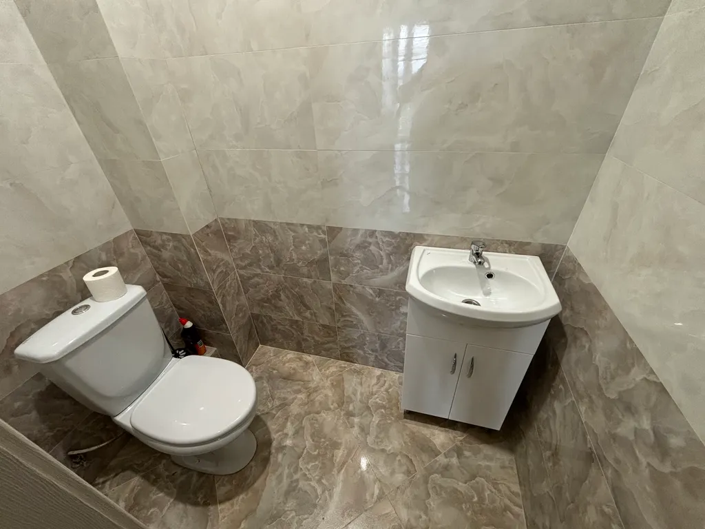 2-комнатная квартира в центре