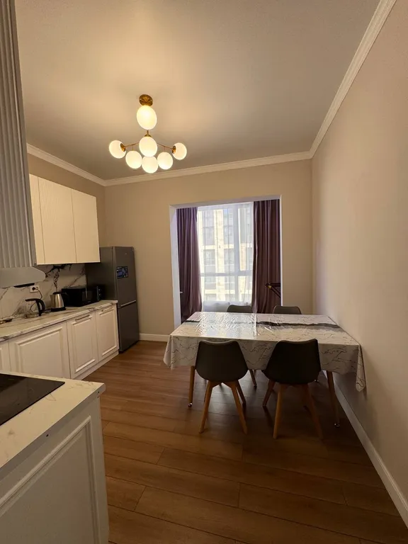 Уютная 3-х комнатная квартира рядом с Мега центром