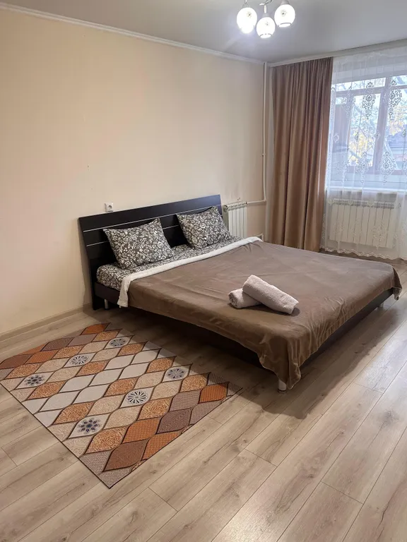 Уютная, светлая двушка на Юго-Востоке Караганды по улице Сатыбалдина