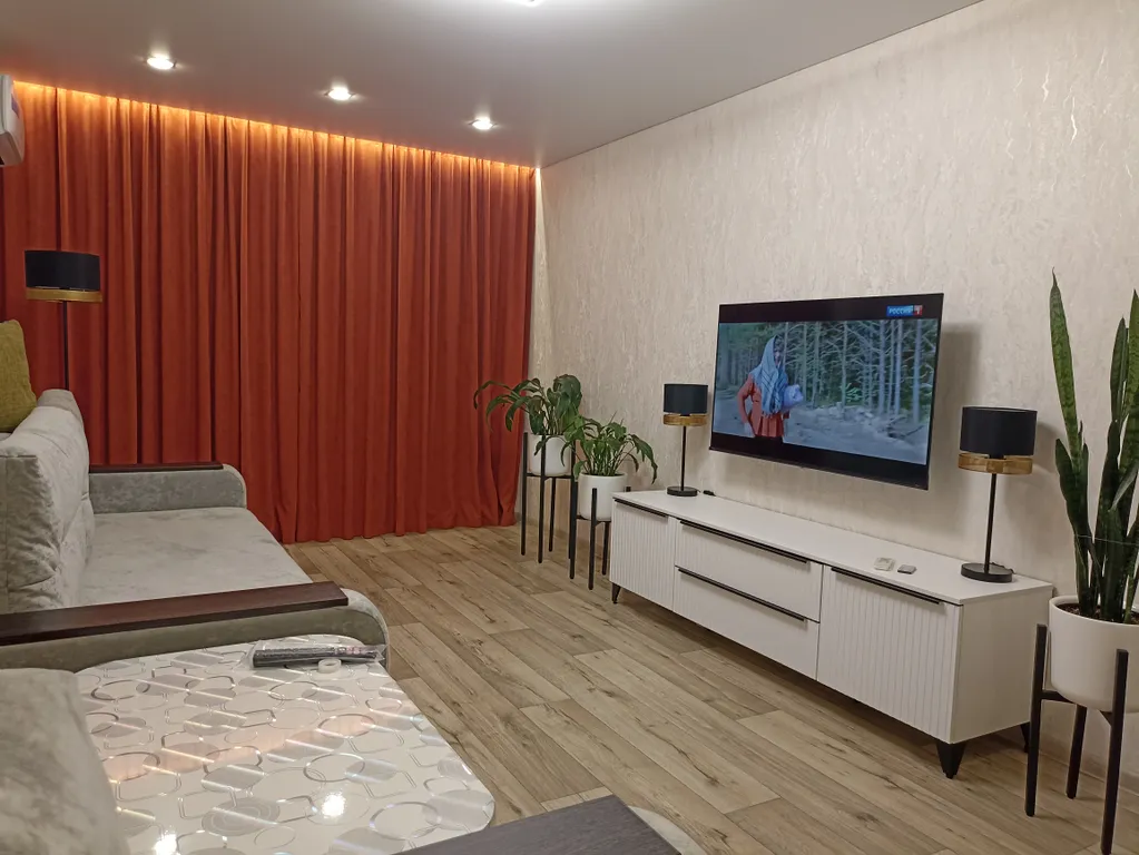 2-комнатная Квартира