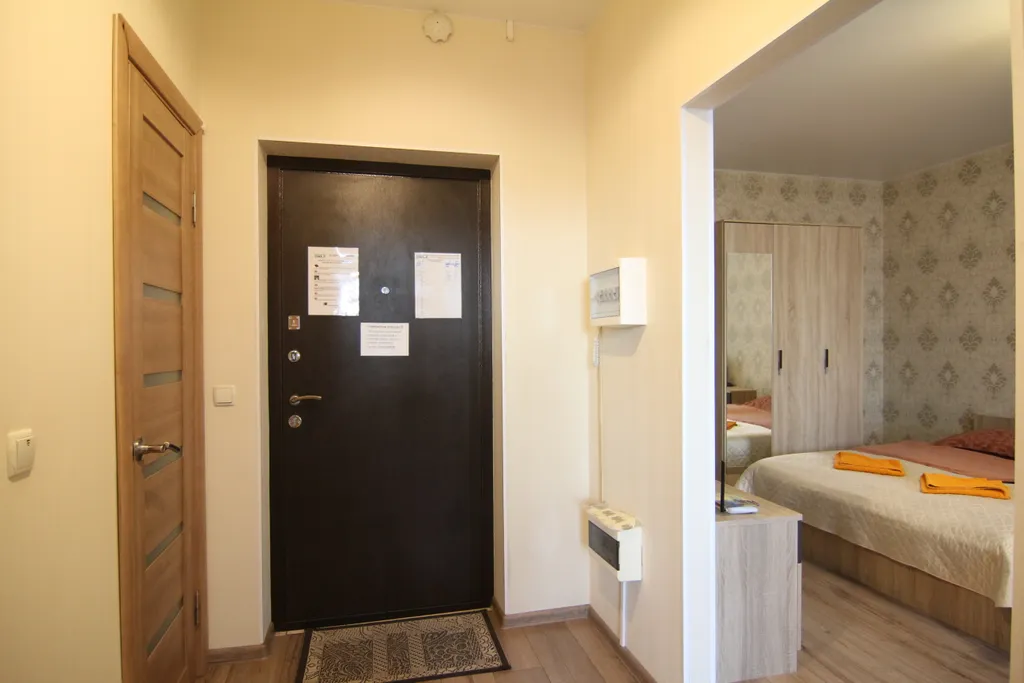 Квартира с панорамным видом