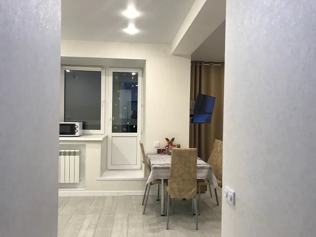 Квартира Уютная квартира-студия — Кострома