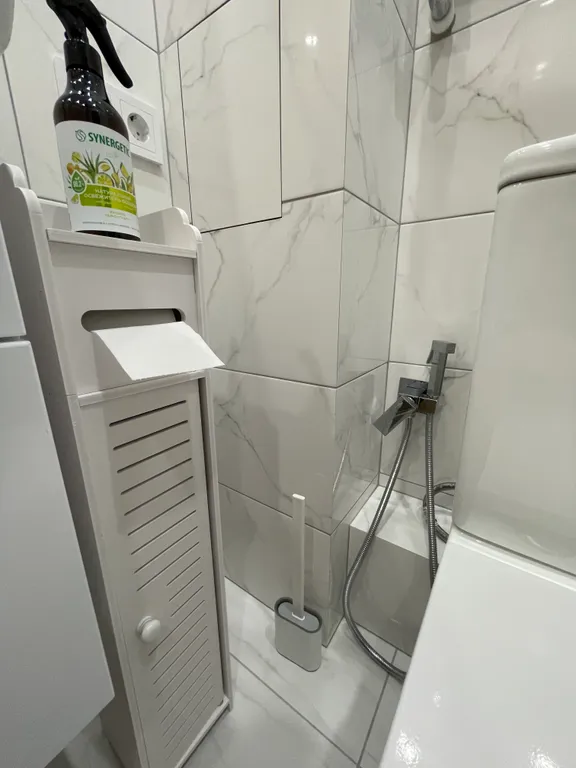 Уютная квартира в тихом районе