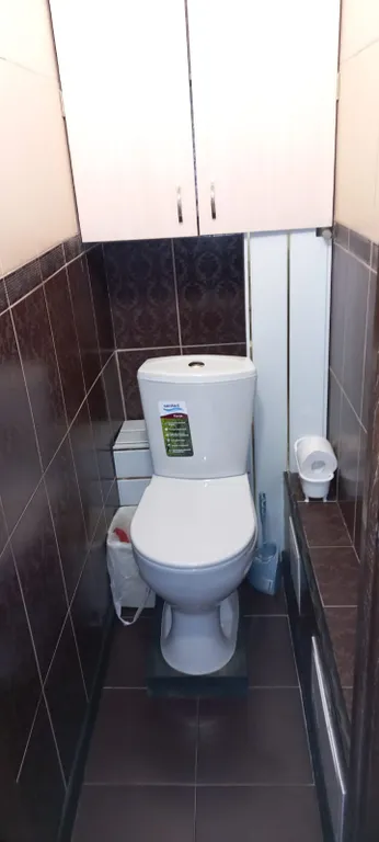 Апартамент с видом на сквер