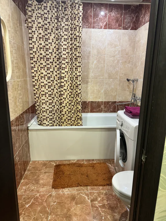 Уютная квартира в новом доме