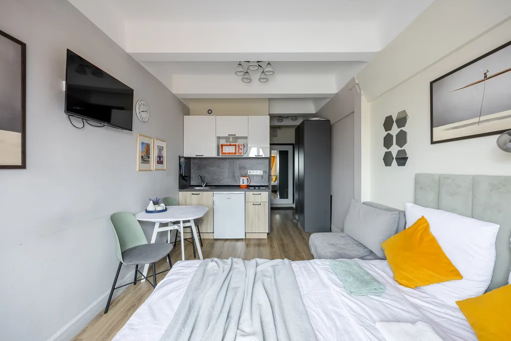 Квартира Квартира У метро Сокол — Москва