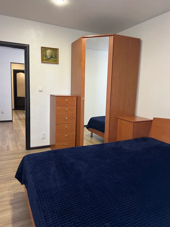 Просторная квартира в центре города